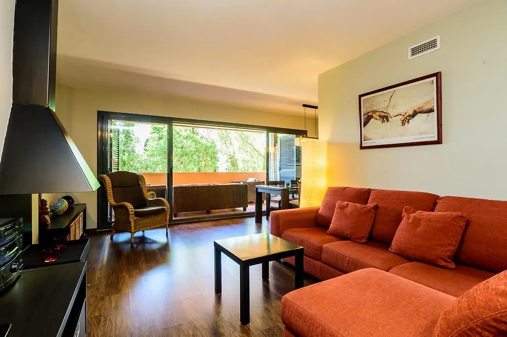 Costabravaforrent Residencial Albons Apartment