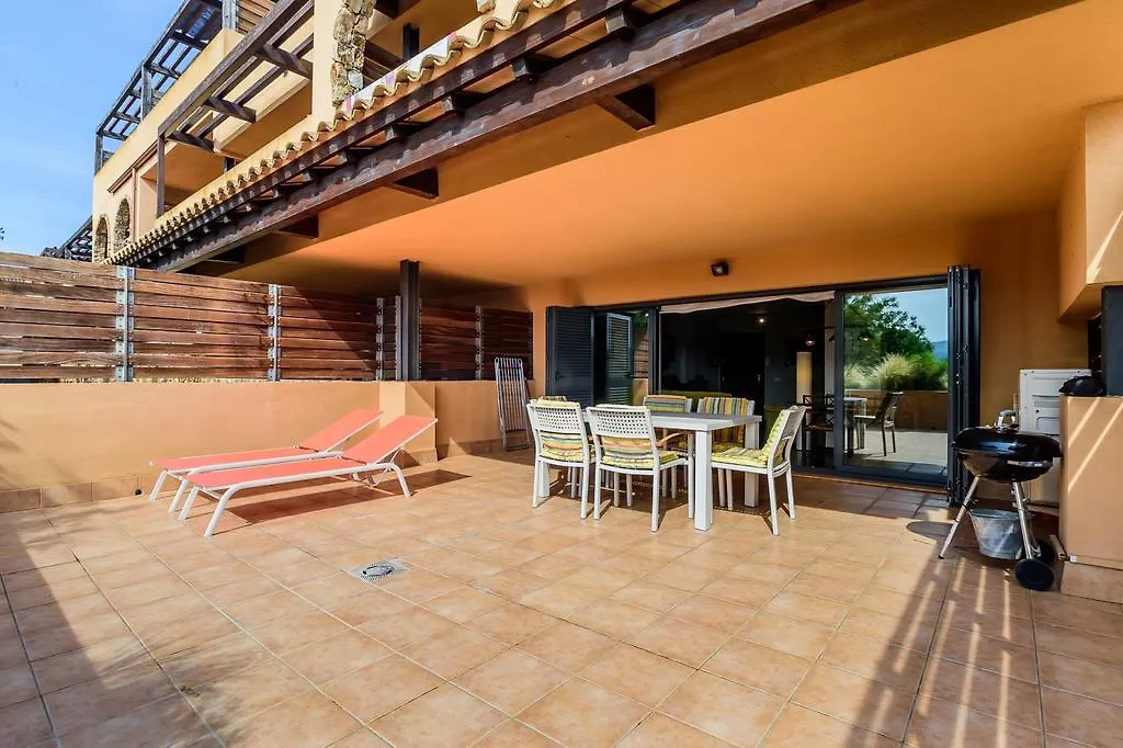 Costabravaforrent Residencial Albons Apartment