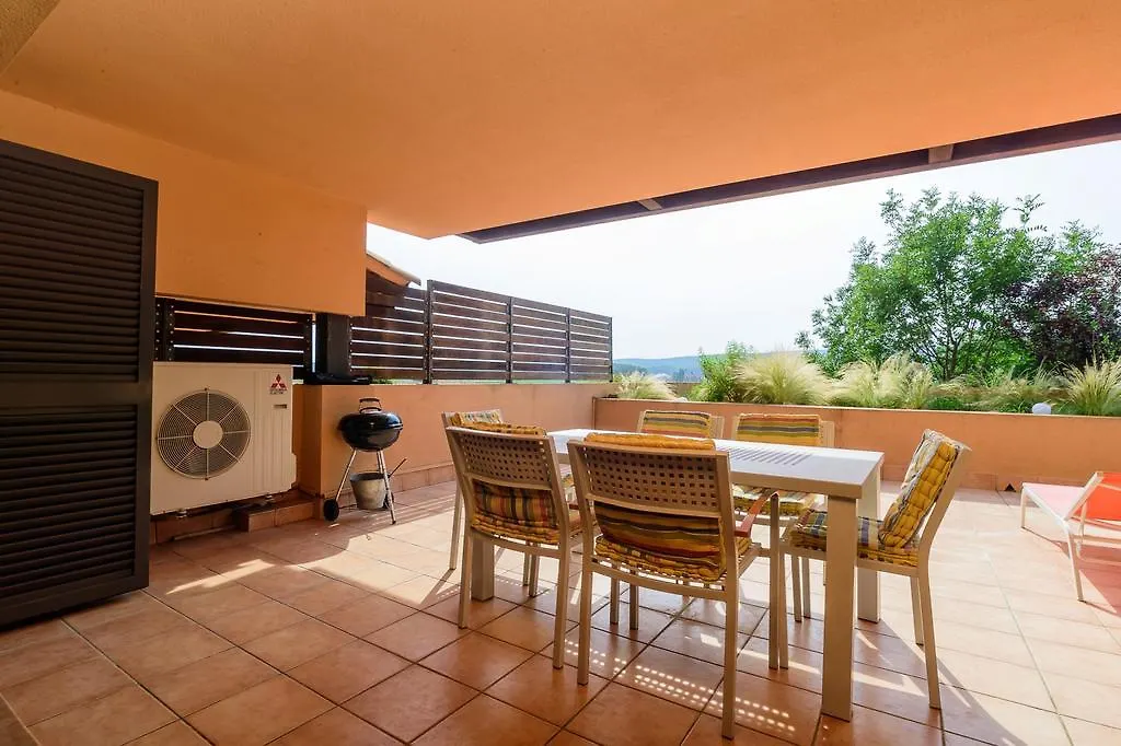 Costabravaforrent Residencial Albons Apartment Spain
