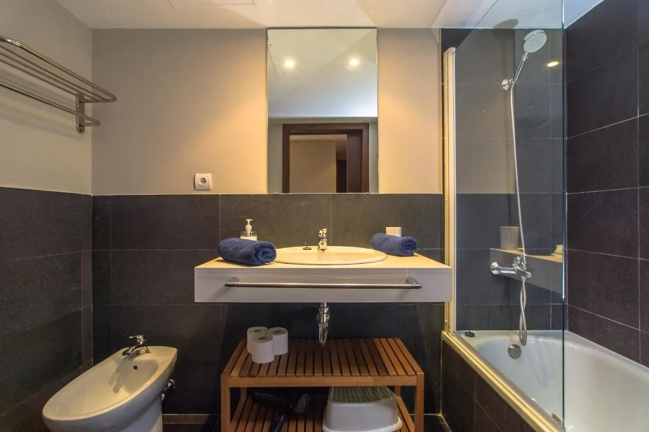 Costabravaforrent Residencial Albons Apartment