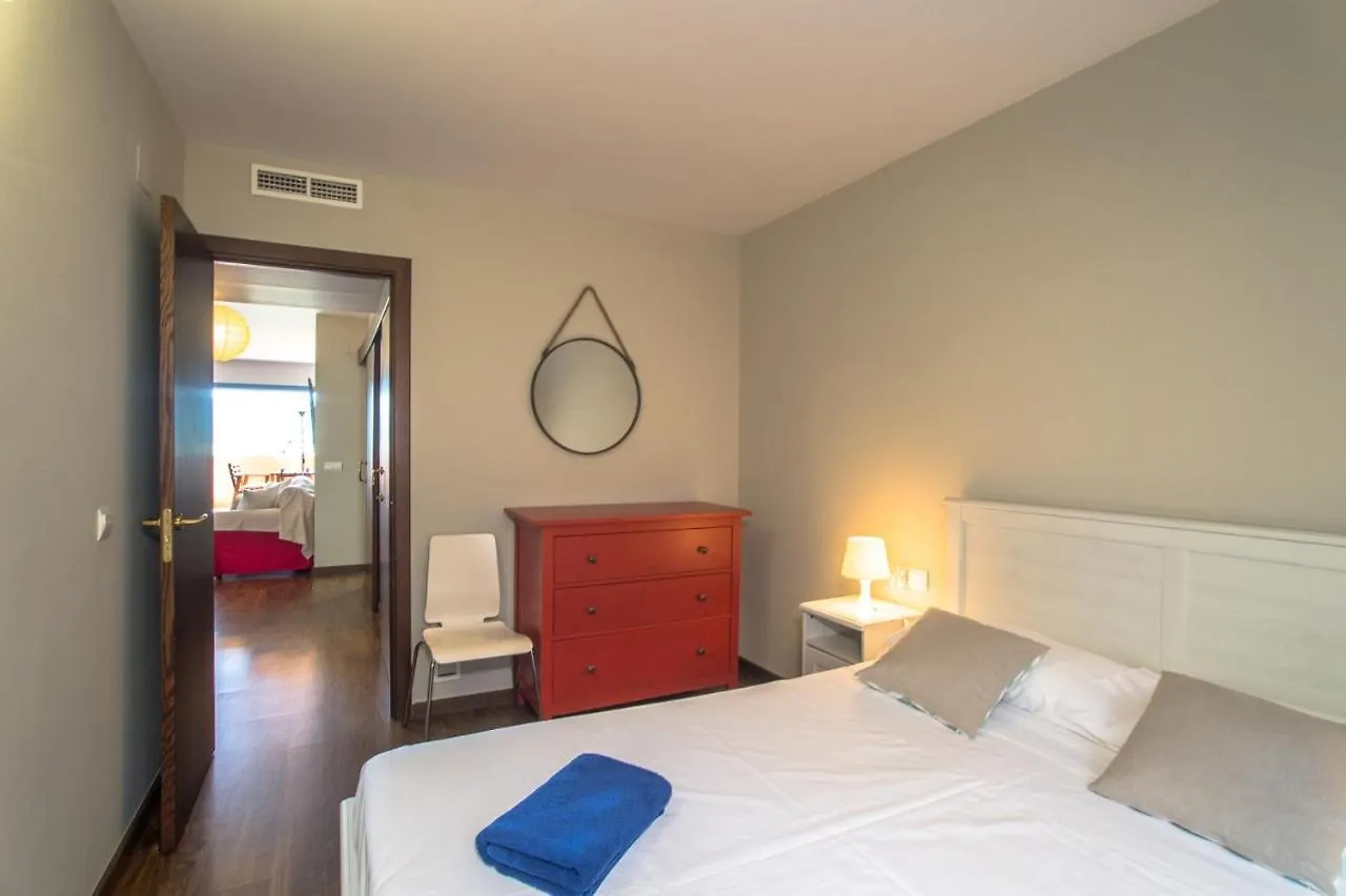 Costabravaforrent Residencial Albons Apartment