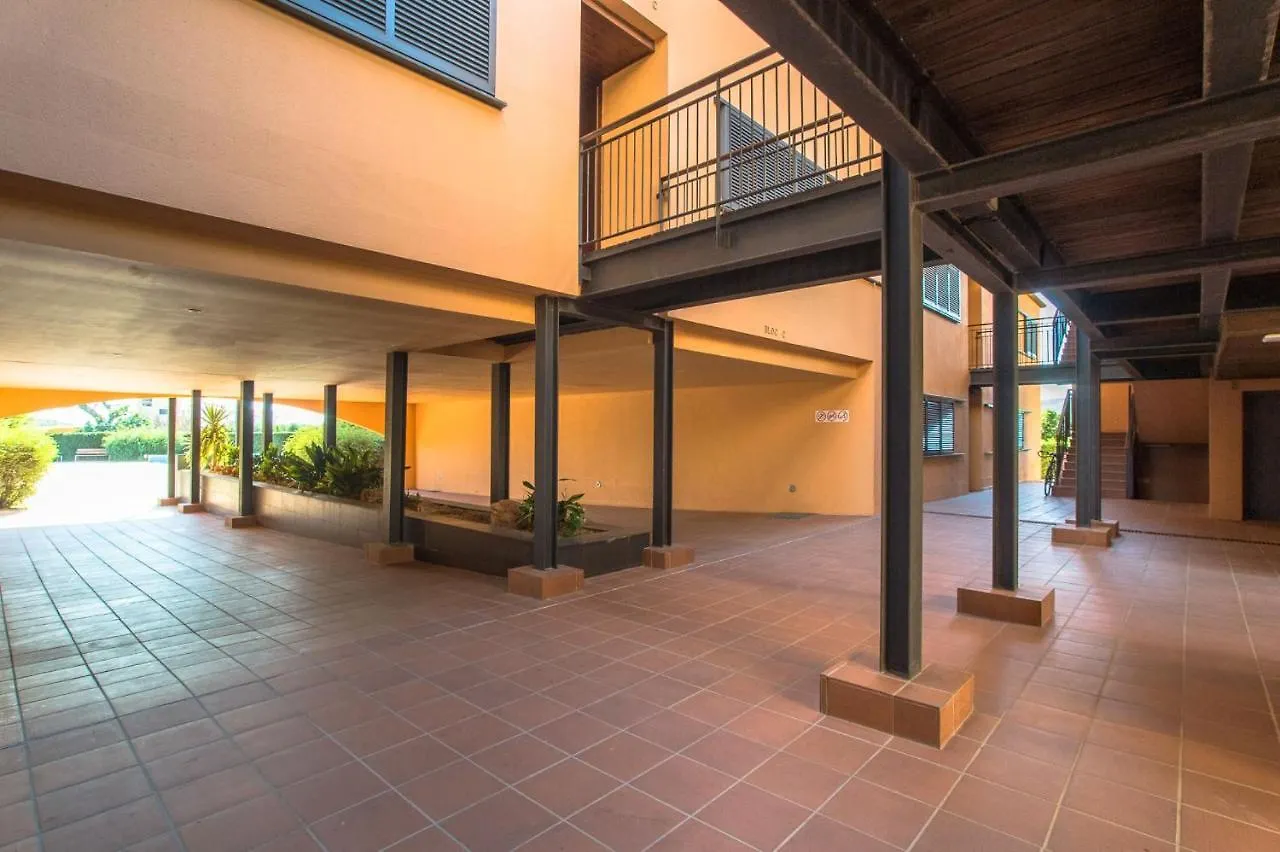 Costabravaforrent Residencial Albons Apartment Spain