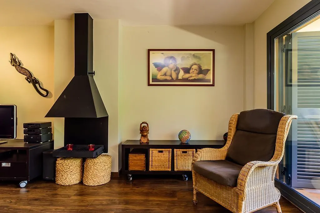 Costabravaforrent Residencial Albons Apartment 0*,