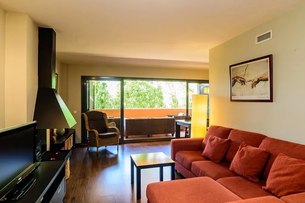 Costabravaforrent Residencial Albons Apartment