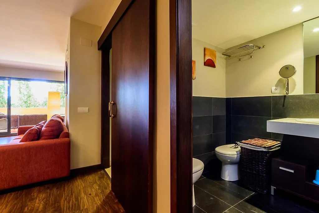 Costabravaforrent Residencial Albons Apartment 0*,