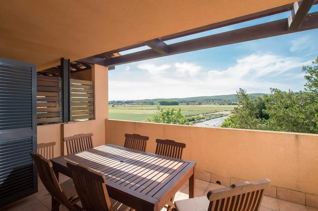Costabravaforrent Residencial Albons Apartment