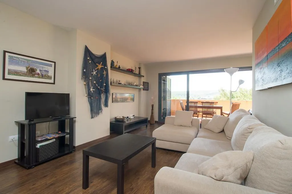 Costabravaforrent Residencial Albons Apartment