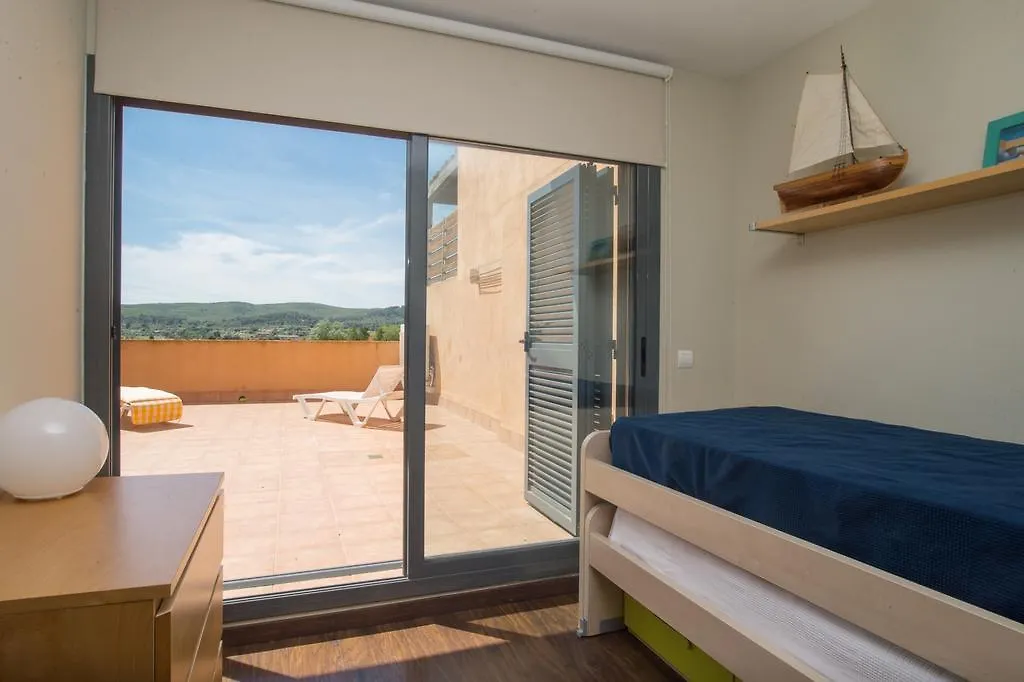 Costabravaforrent Residencial Albons Apartment