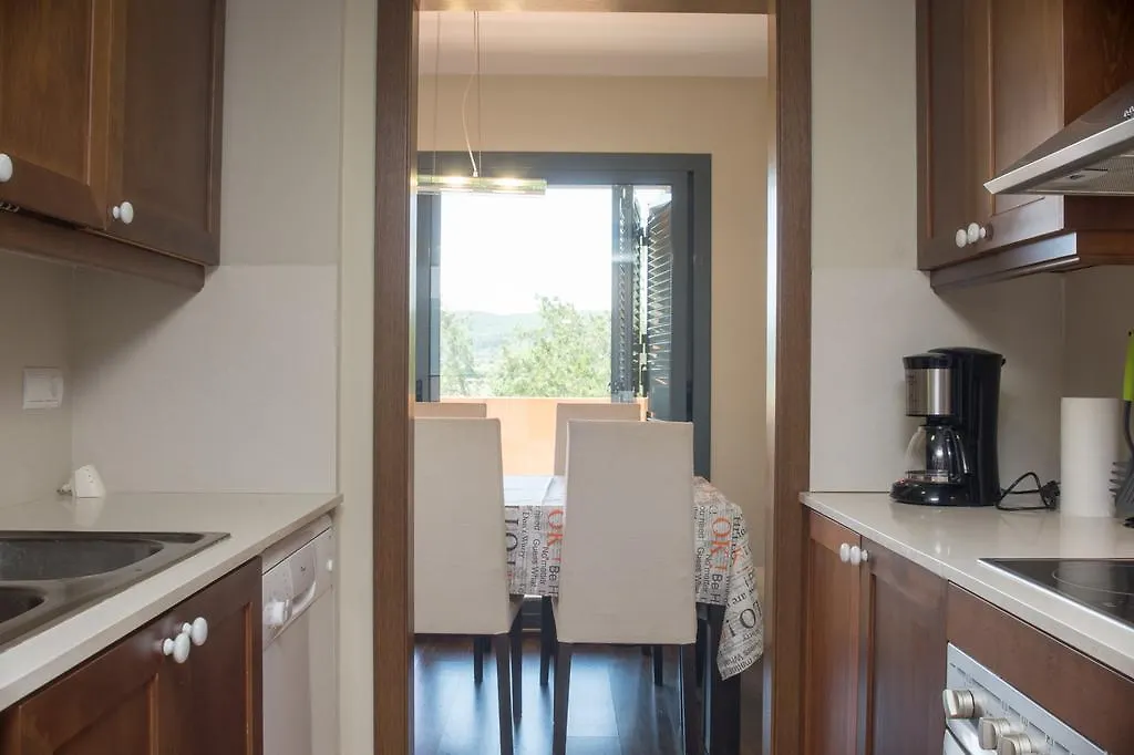 Costabravaforrent Residencial Albons Apartment Spain