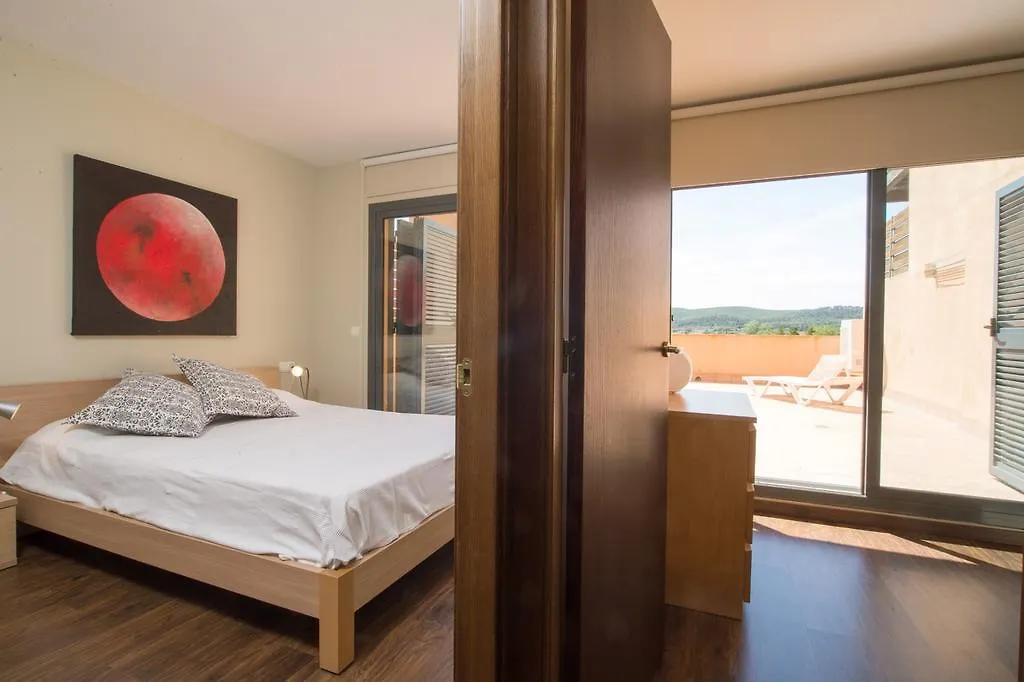 Costabravaforrent Residencial Albons Apartment 0*,