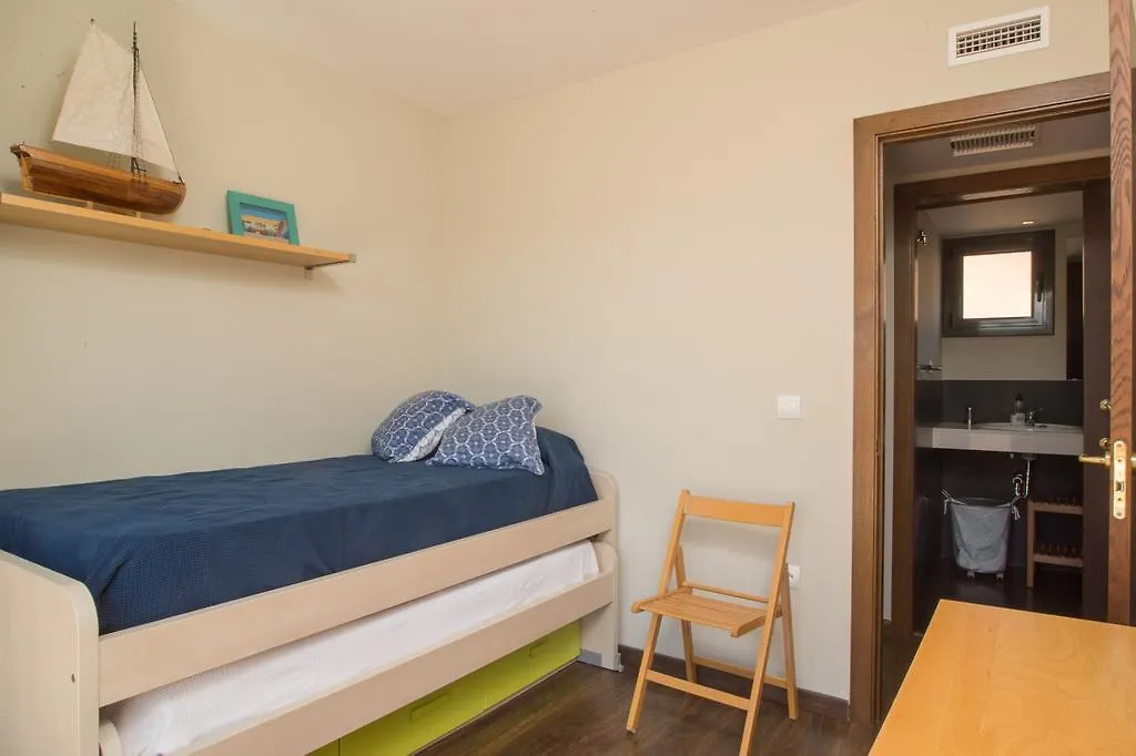 Costabravaforrent Residencial Albons Apartment