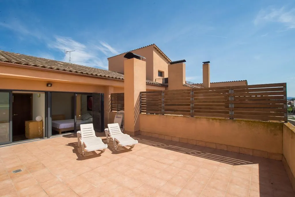 Costabravaforrent Residencial Albons Apartment