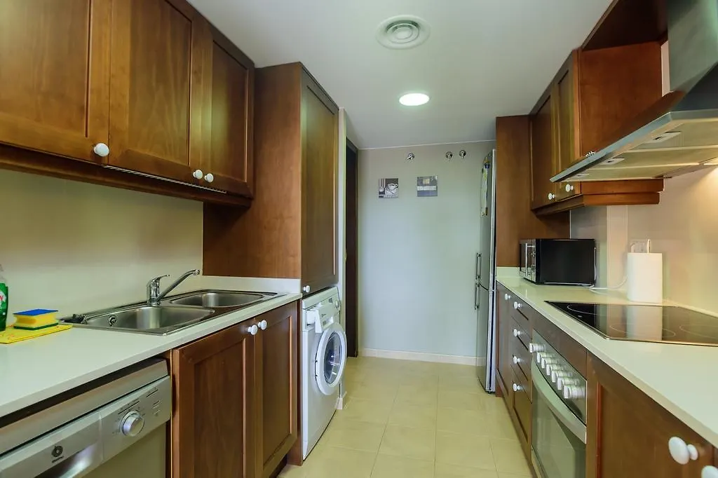 Costabravaforrent Residencial Albons Apartment 0*,