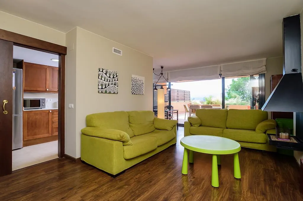 Costabravaforrent Residencial Albons Apartment