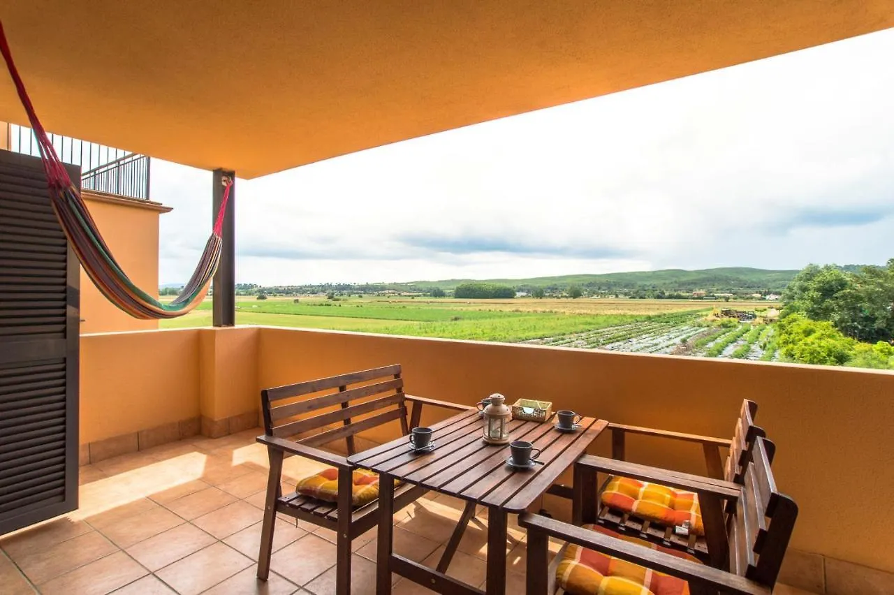 Costabravaforrent Residencial Albons Apartment