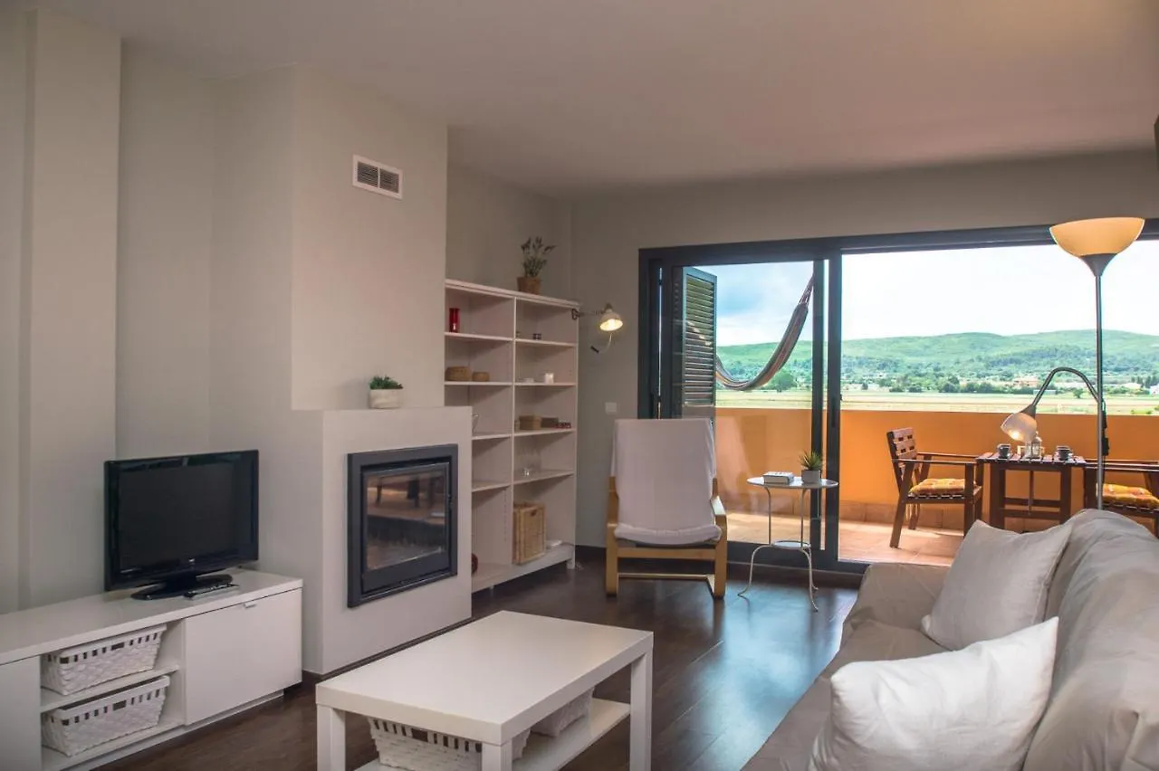 Costabravaforrent Residencial Albons Apartment