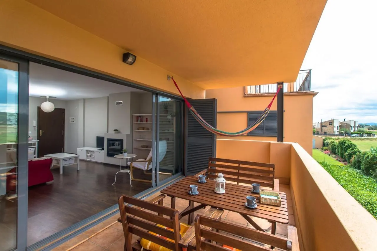 Costabravaforrent Residencial Albons Apartment Spain