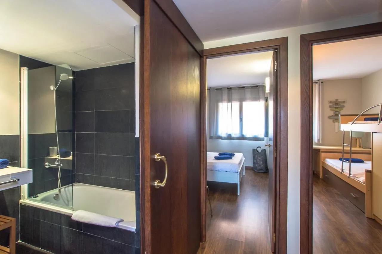 Costabravaforrent Residencial Albons Apartment