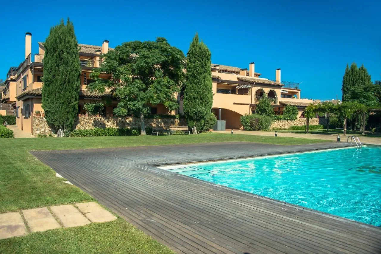 Costabravaforrent Residencial Albons Apartment Spain